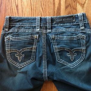 Rock Revival Aida Skinny